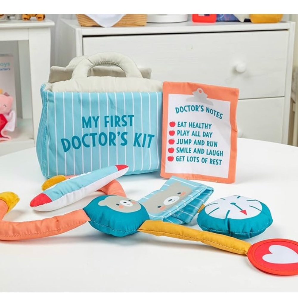 Carter’s Simple Joys My first doctor kit